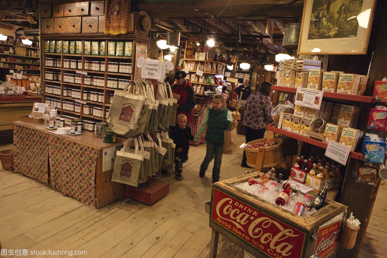 韋斯頓美國(guó)佛蒙特州佛蒙特州國(guó)家商店