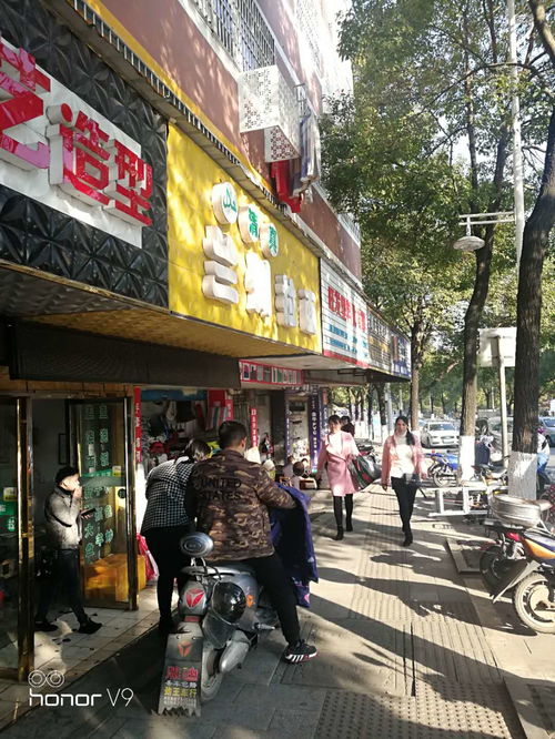 同心路北湖一號門口旺鋪轉讓/轉租 商機無限，業態多樣