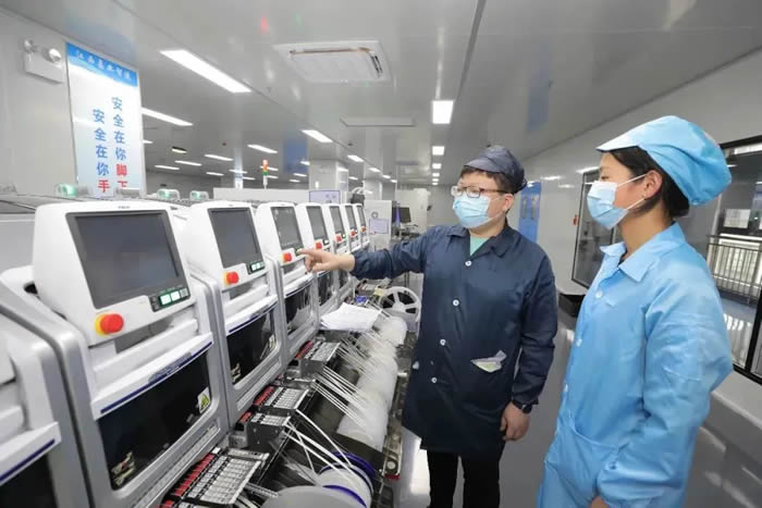 奮楫揚帆加“數”行，九江經開區強攻數字經濟“一號發展工程”